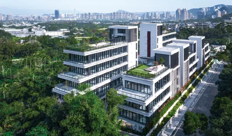 碧澄一期建案