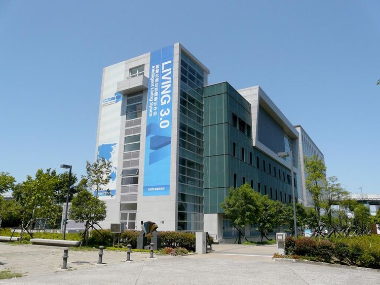 內政部智慧化展示中心_Living 3.0辦公室與倉庫