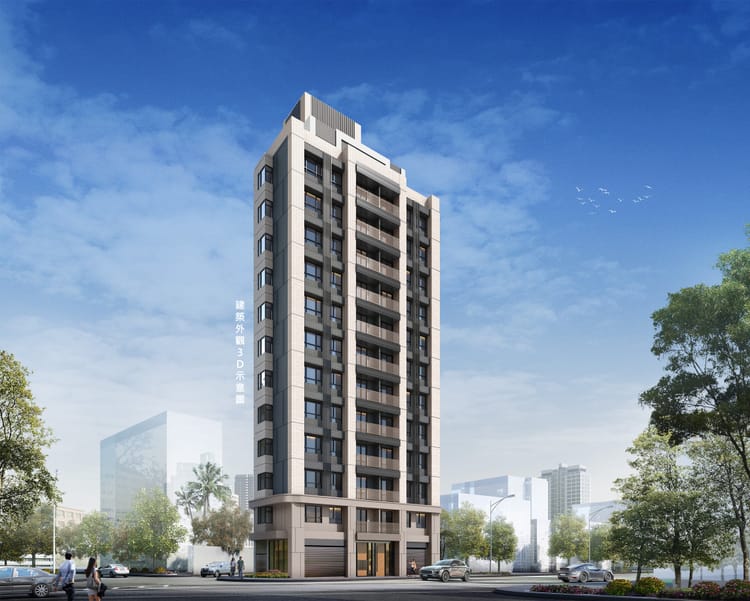 2024銀級｜利百加建設 民有印象