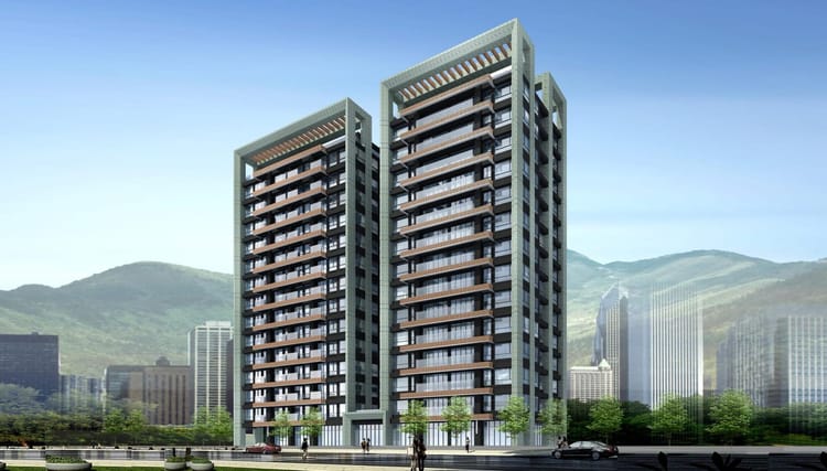 2024銀級｜和雍建設 台北士林天母案