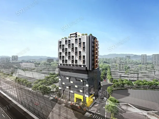 2016銀級｜將捷建設 將捷MRT