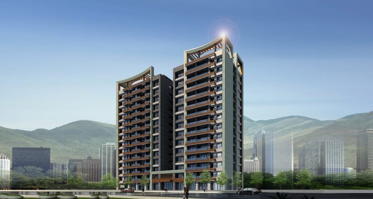 2024銀級｜和雍建設 台北士林天母案