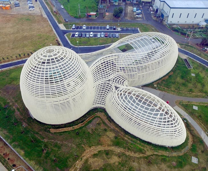 桃園蘆竹水資源回收中心｜設施管理平台