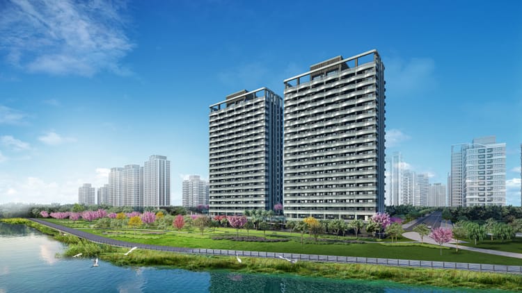 富櫻翫 智慧養生村