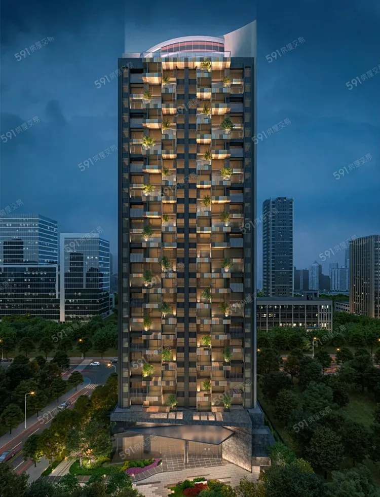 遠傳建設 sky garden