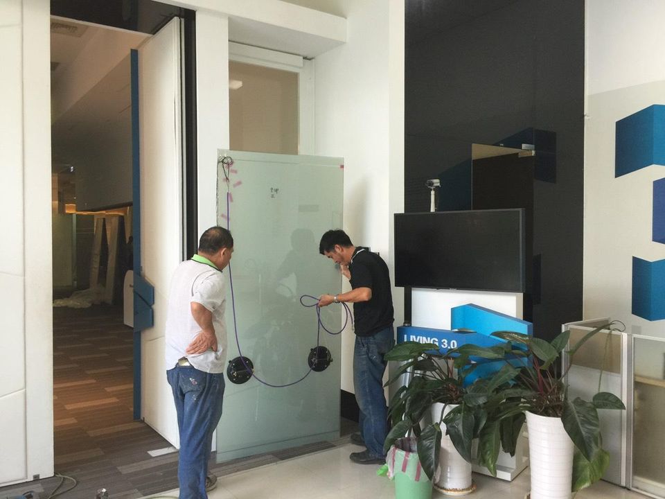 內政部智慧化展示中心_Living 3.0