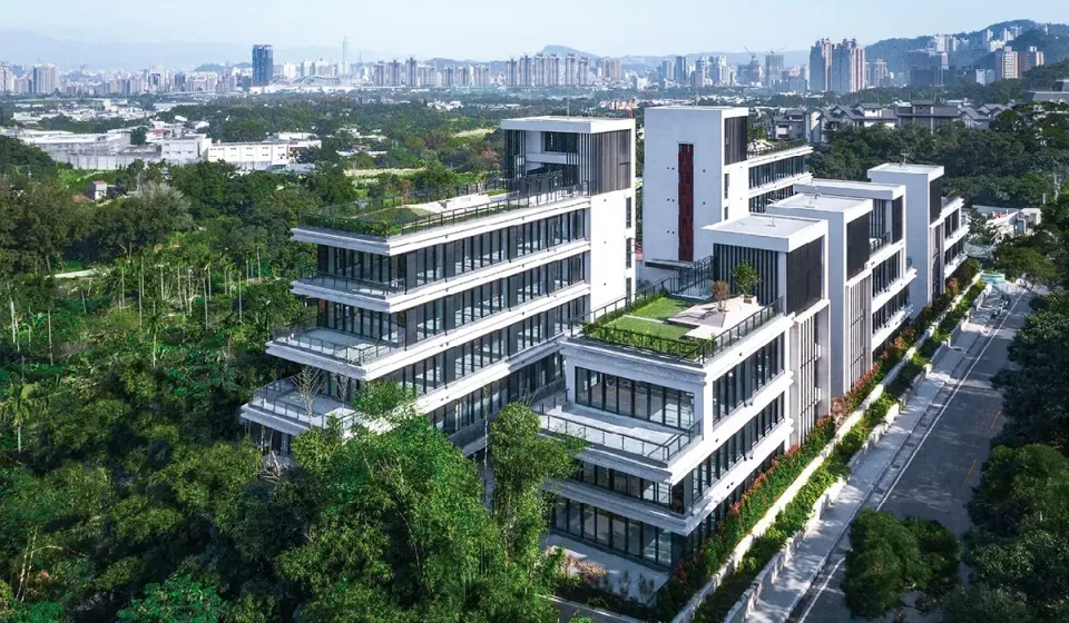 碧澄一期建案