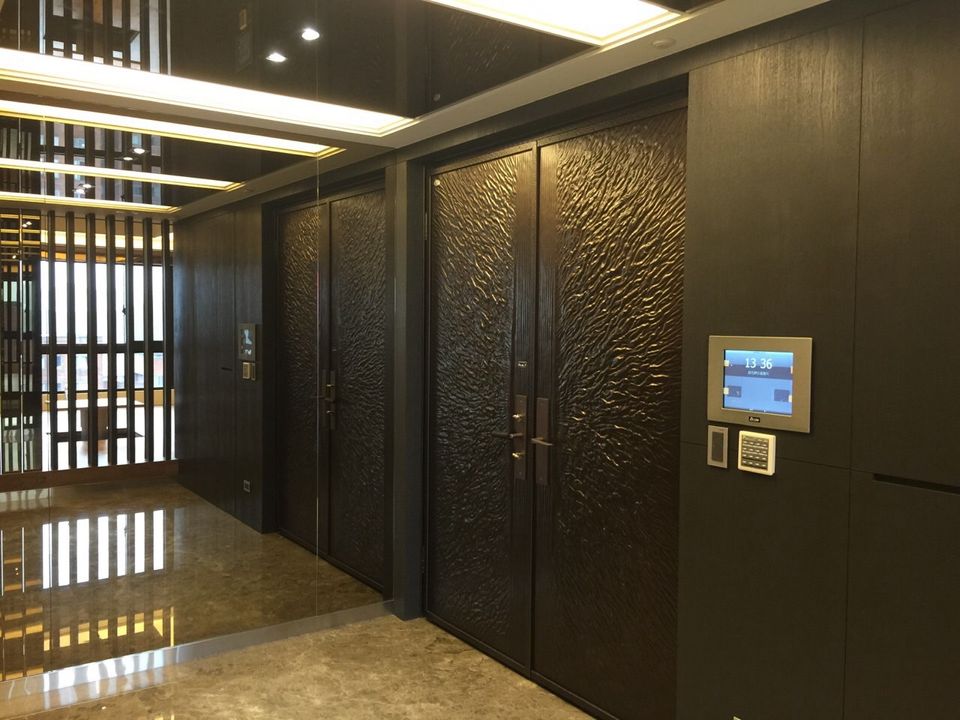 中悅上林苑曹公館