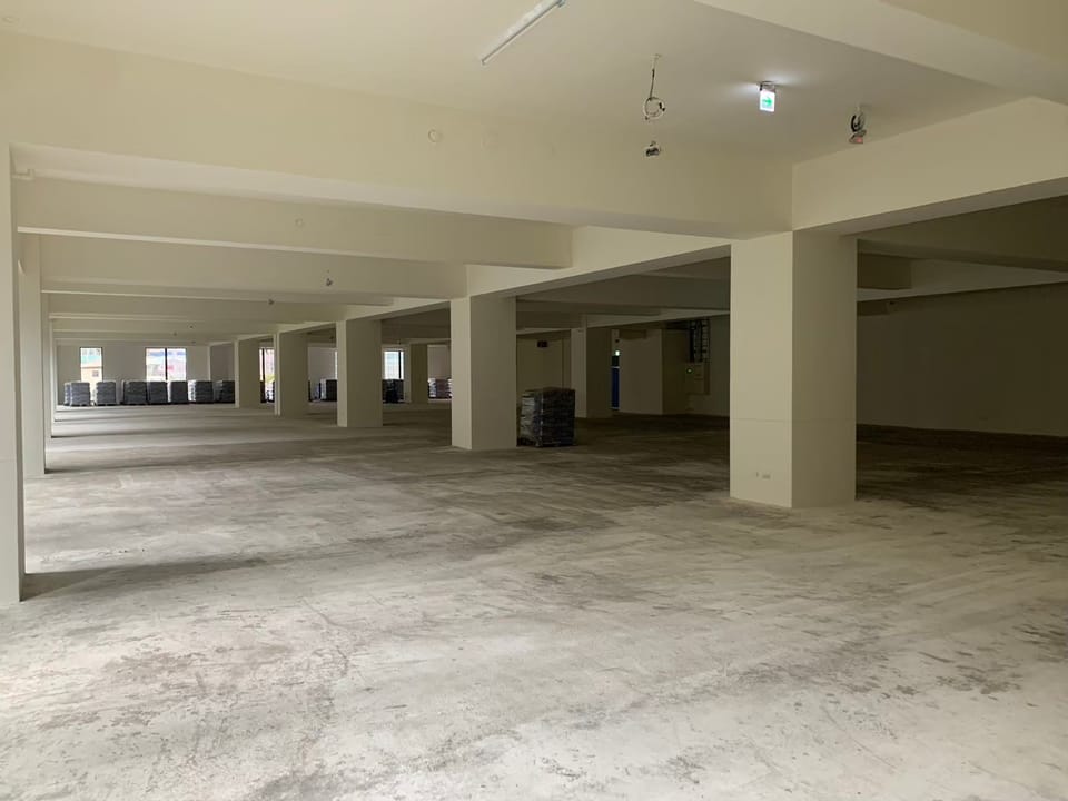 鑫創電子中和辦公室