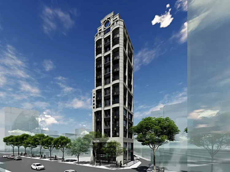 2016銀級｜傑座建設 甄豪宅