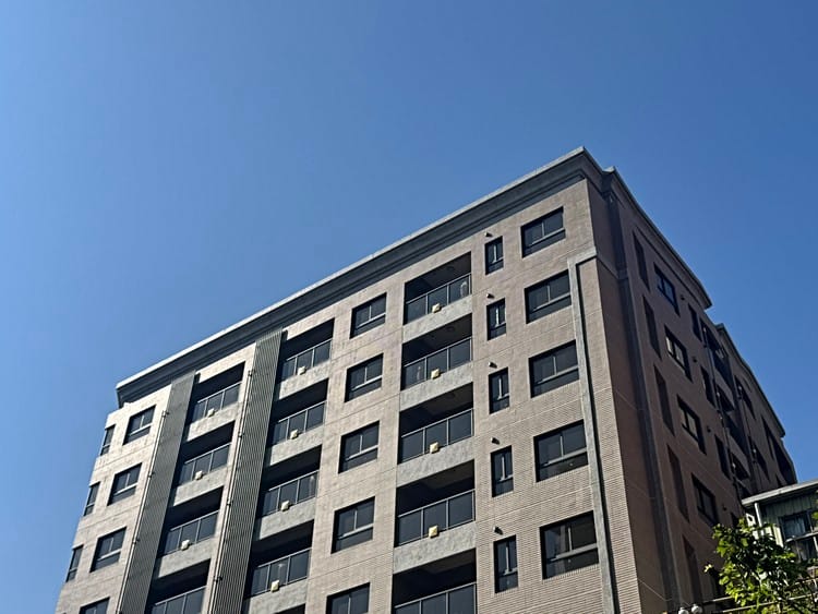 2016銀級｜大漢建設 星禾苑